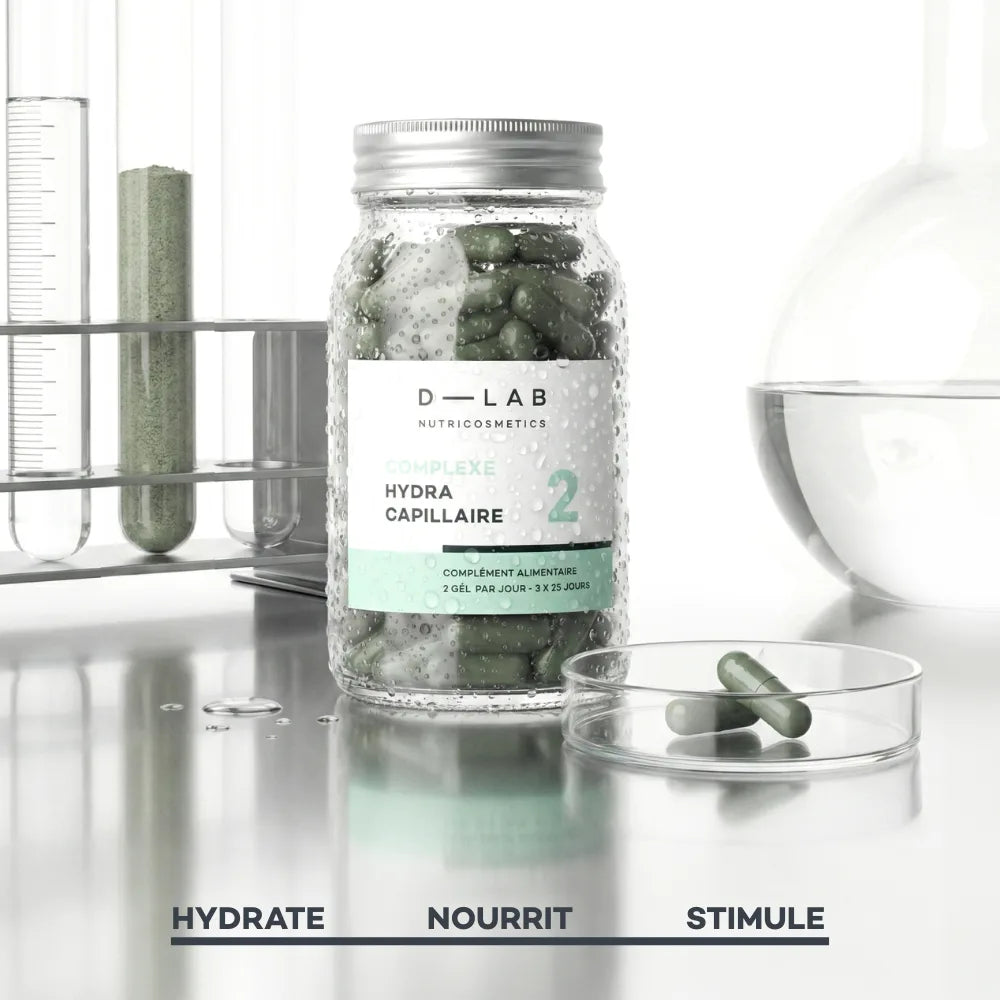 Complexe Hydra-Capillaire D-LAB, actions