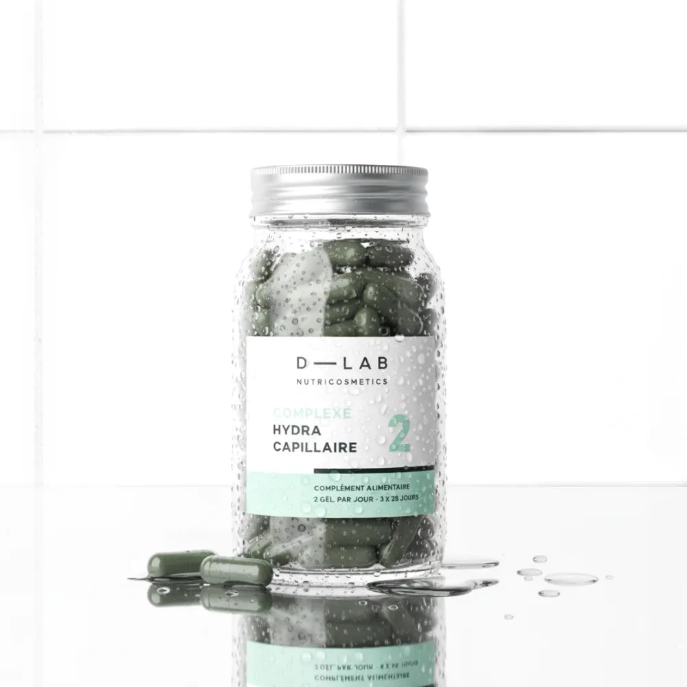 Complexe Hydra-Capillaire D-LAB, packshot