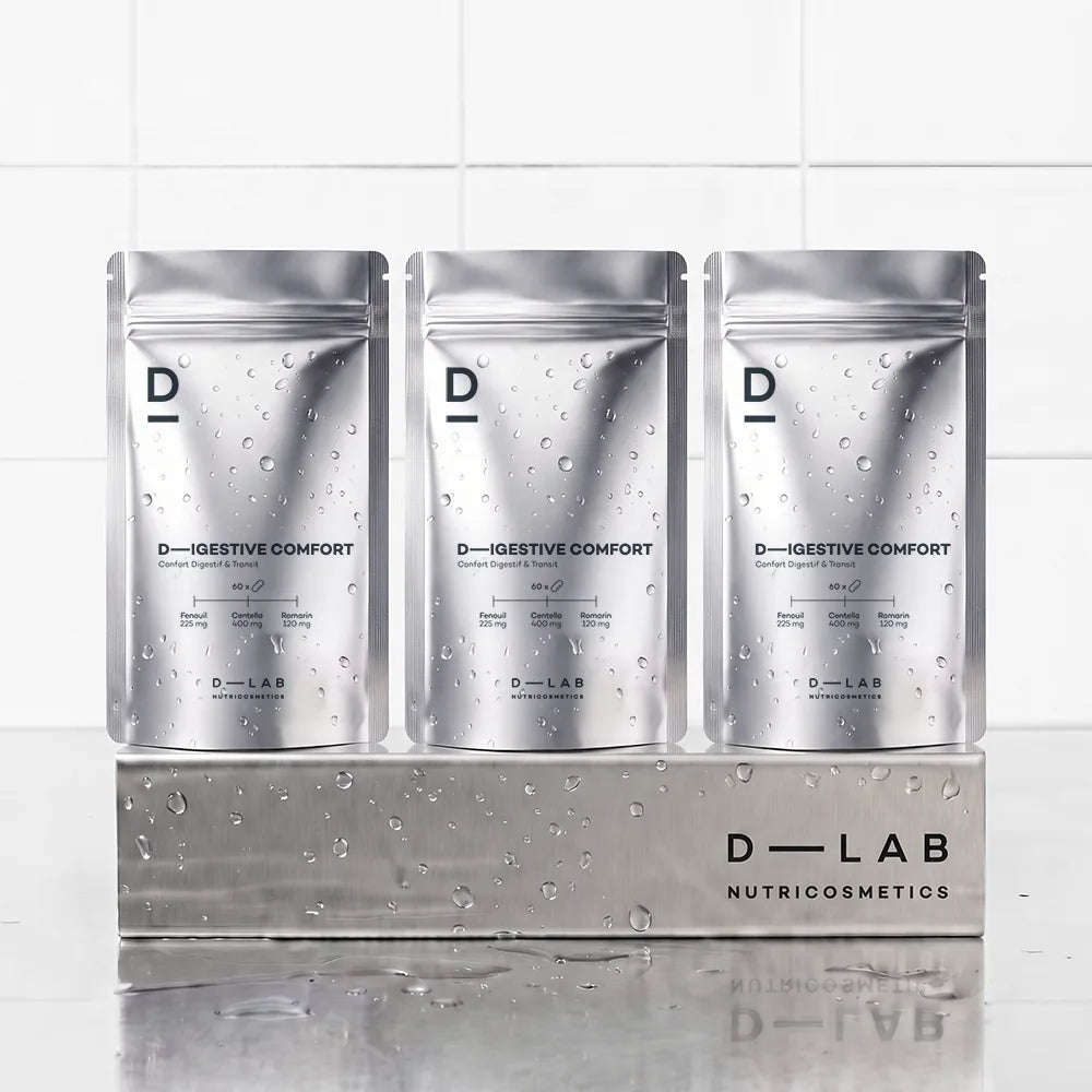 Digestive Comfort D-LAB, 3 doypacks