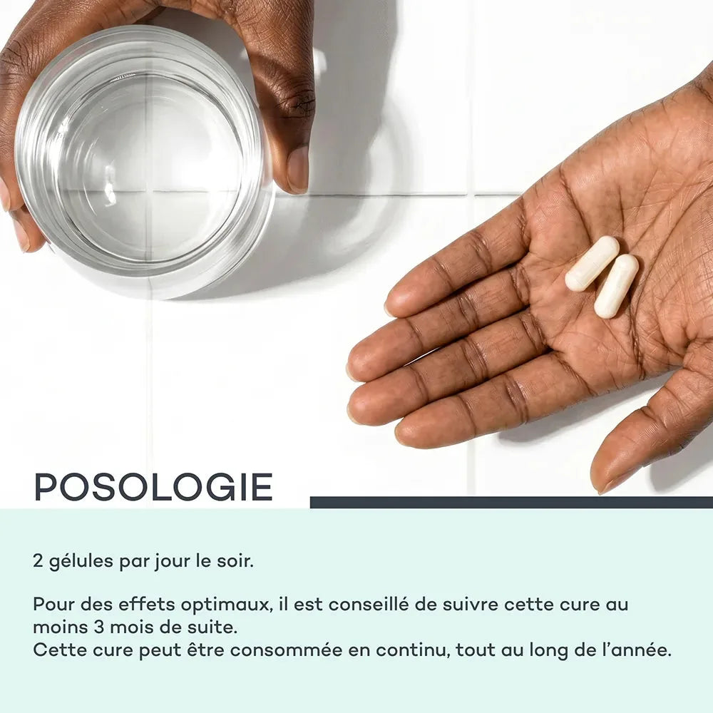 Magnésium Daily D-LAB, posologie