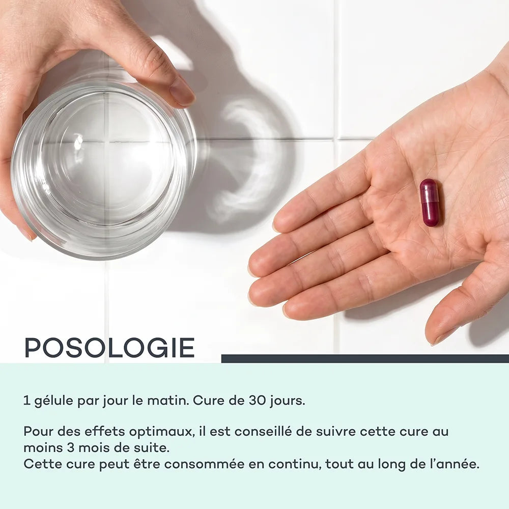 Morosil Minceur Shape D-LAB, posologie