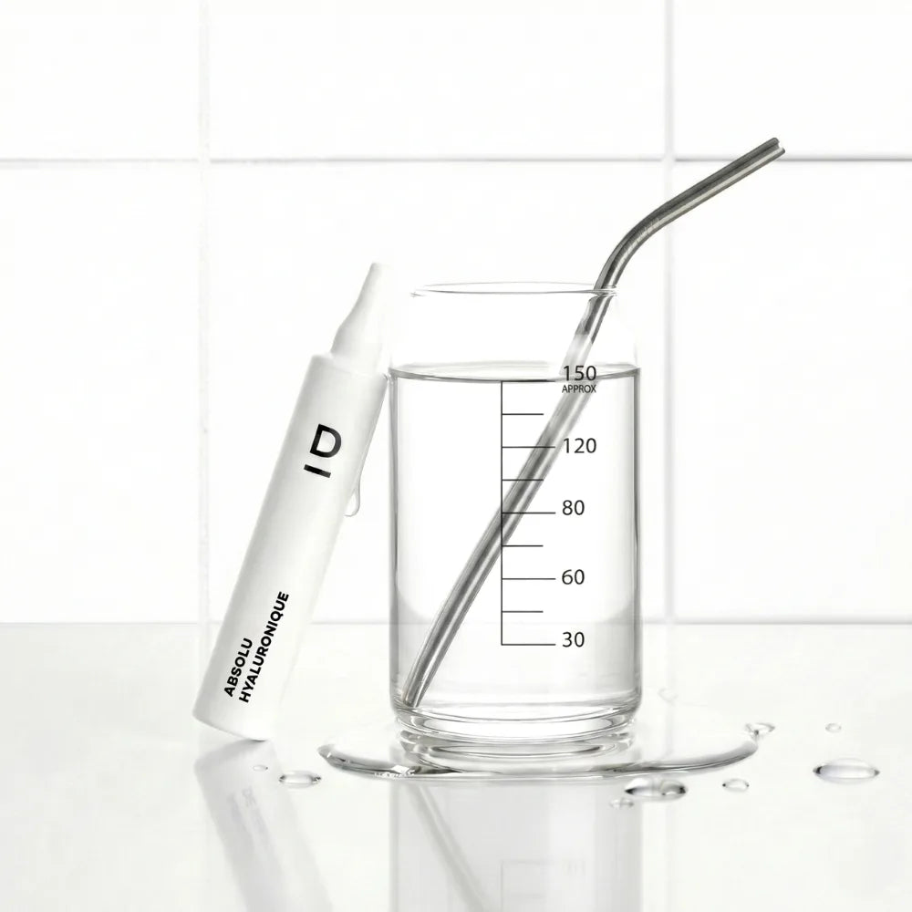 Shots Acide Hyaluronique D-LAB, packshot