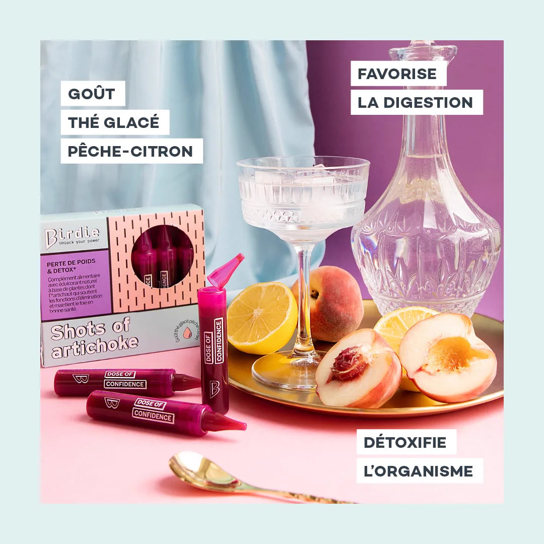 Shots d'Artichaut D-LAB, actions