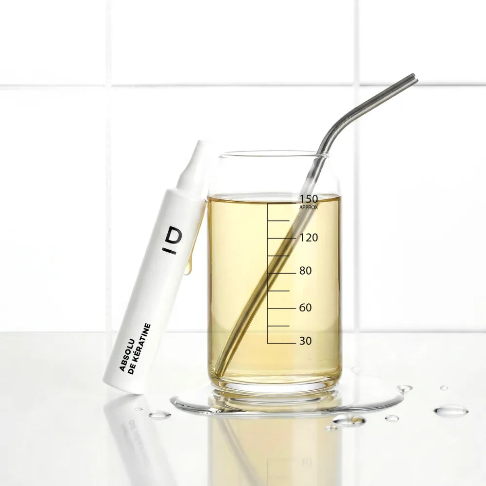 Shots de Kératine D-LAB, packshot